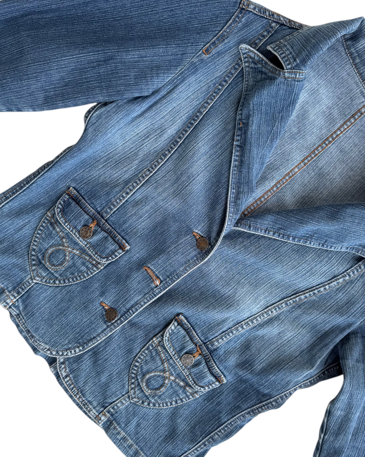 2000´S INTERNATIONAL NEWS JACKET