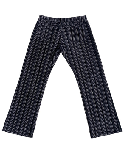 2000’S KRUSH STRIPPED PANTS