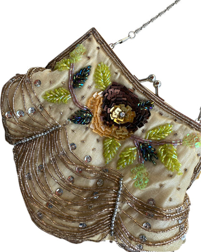 2000'S SEQUINS NIGHT BAG