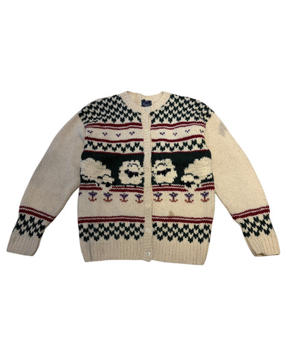 1990'S THE WOOLNICH WOMAN SWEATER