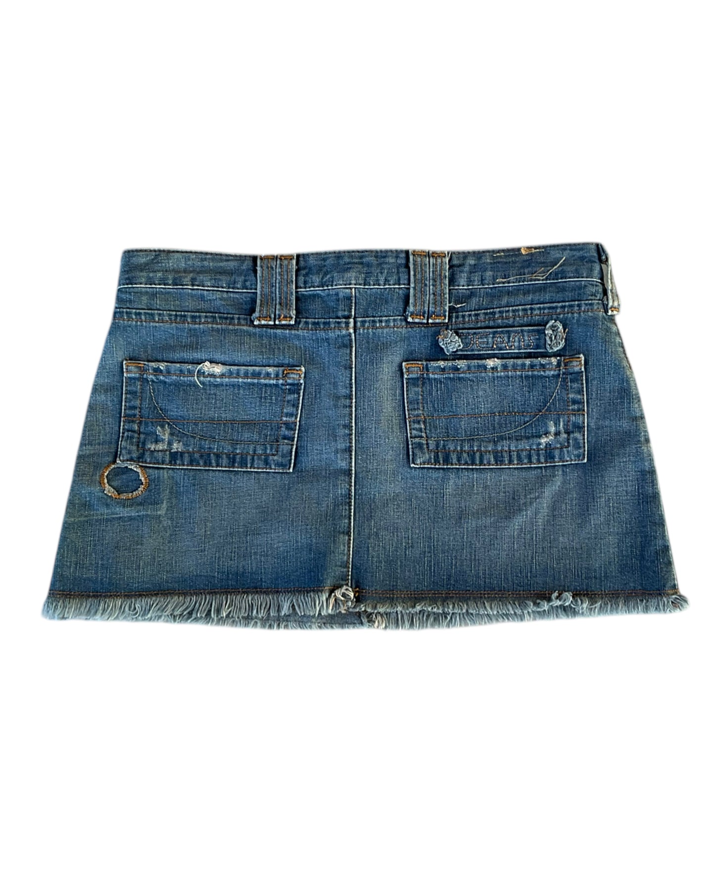 2000S DENIM SKIRT