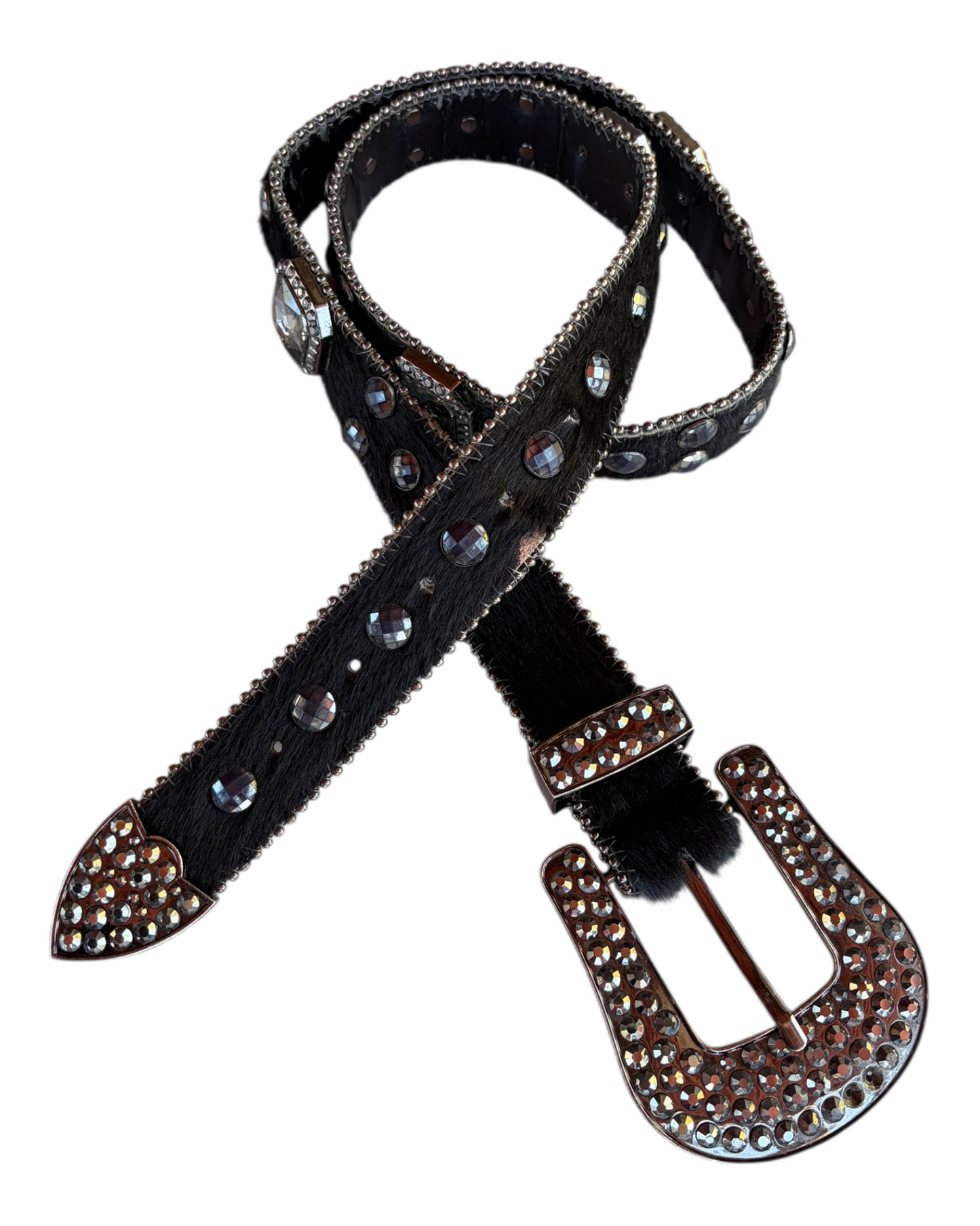 2000S MIDNIGHT REBEL BELT