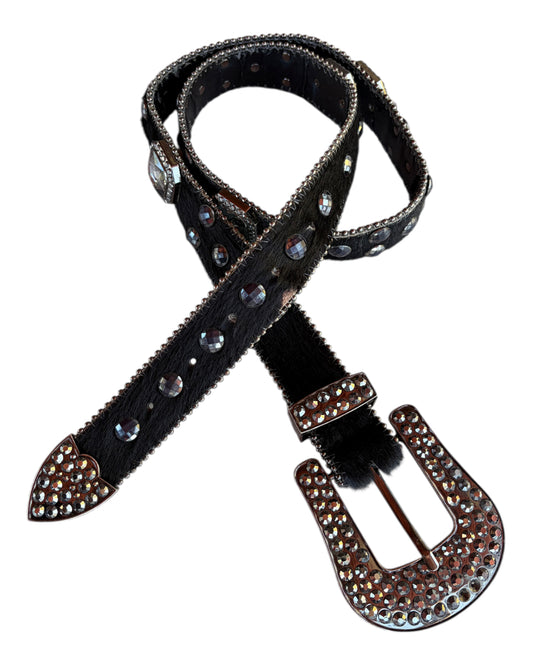 2000S MIDNIGHT REBEL BELT