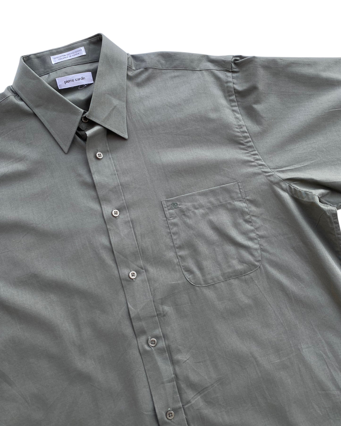 2000´S PIERRE CARDIN SHIRT
