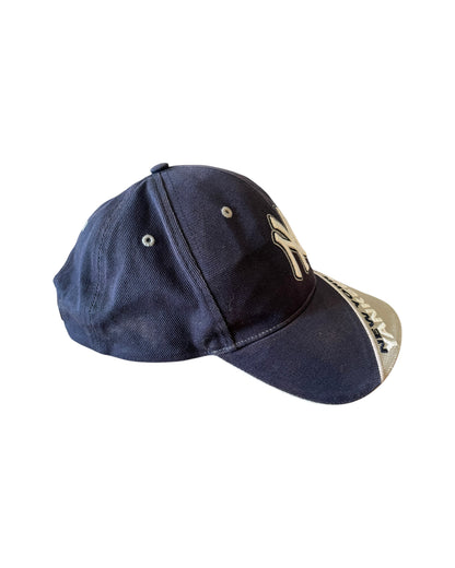 2000S NEW YORK YANKEES NAVY BLUE BASEBALL CAP