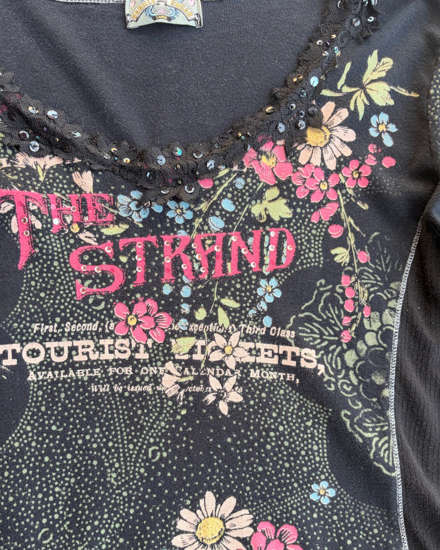 2000S VANILLA SUGAR T- SHIRT