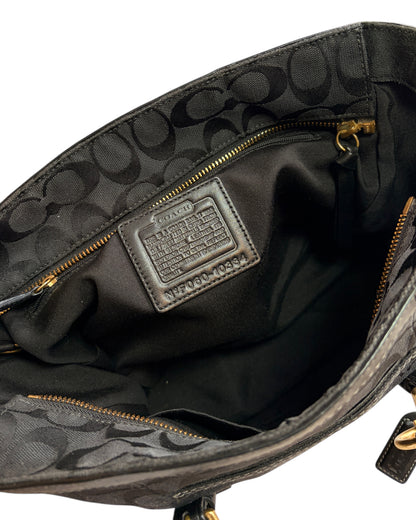 2000S COACH BAG