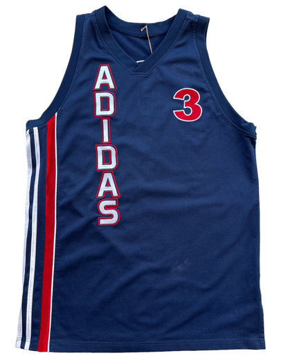 1990S ADIDAS #3 JERSEY