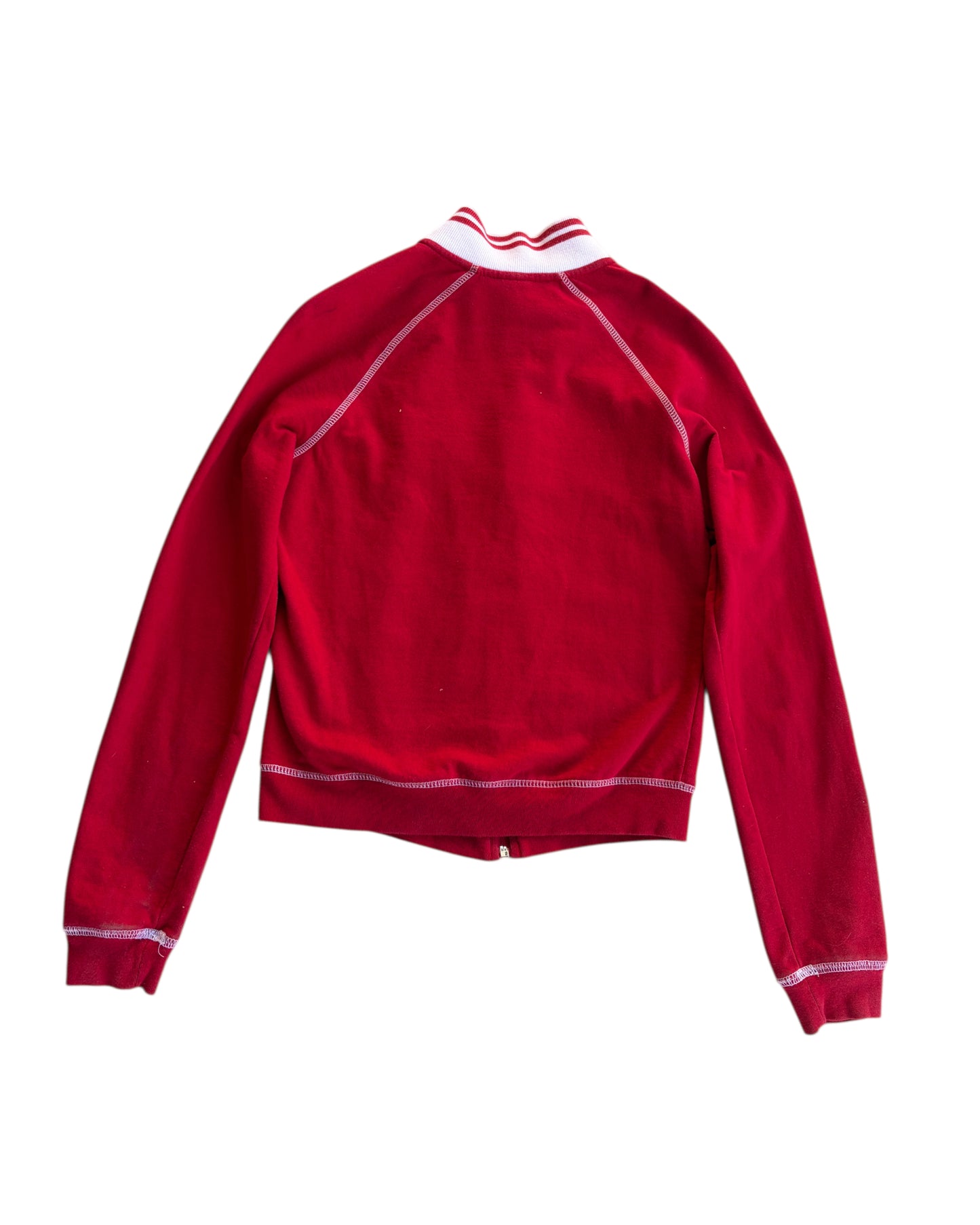 2000S AIR TEAM ZIP UP JACKET