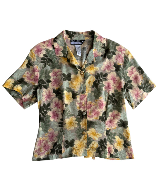 1990'S RADCLIFFE HAWAIIAN SHIRT