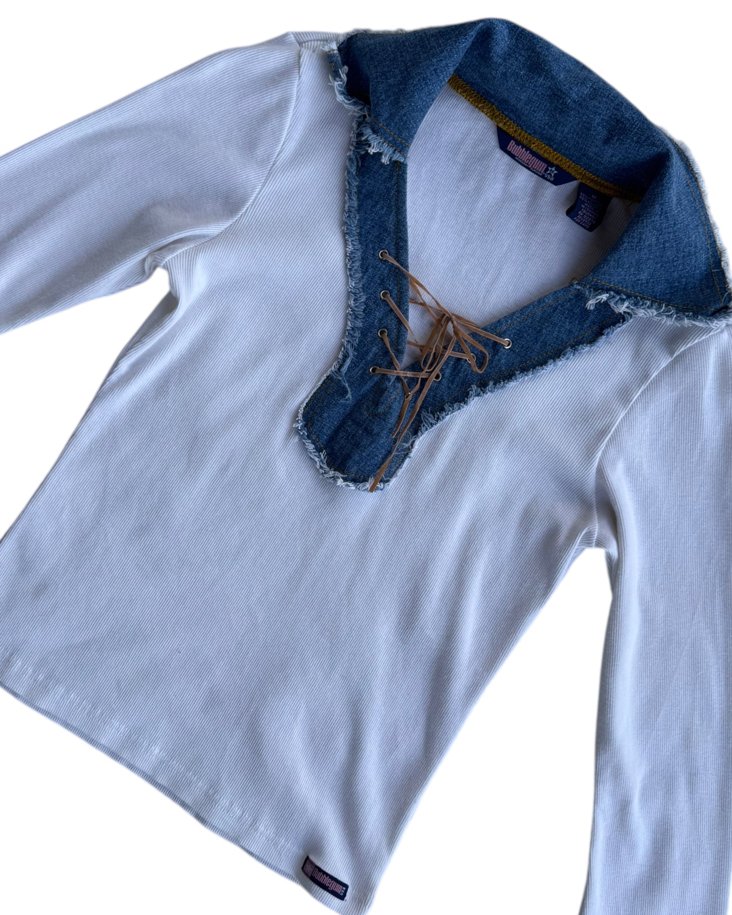 1990´S BUBBLEGUM TOP