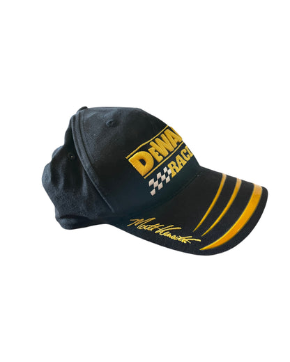 2000S MATT KENSETH DEWALT RACING BLACK CAP