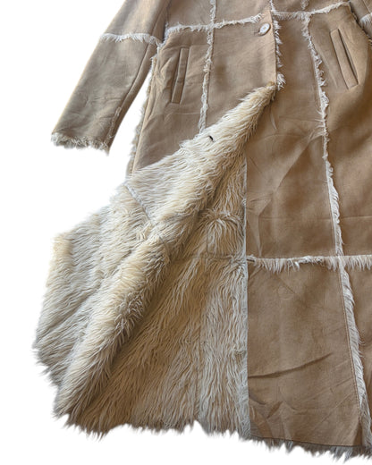 2000S MODA INTERNACIONAL TRENCH COAT