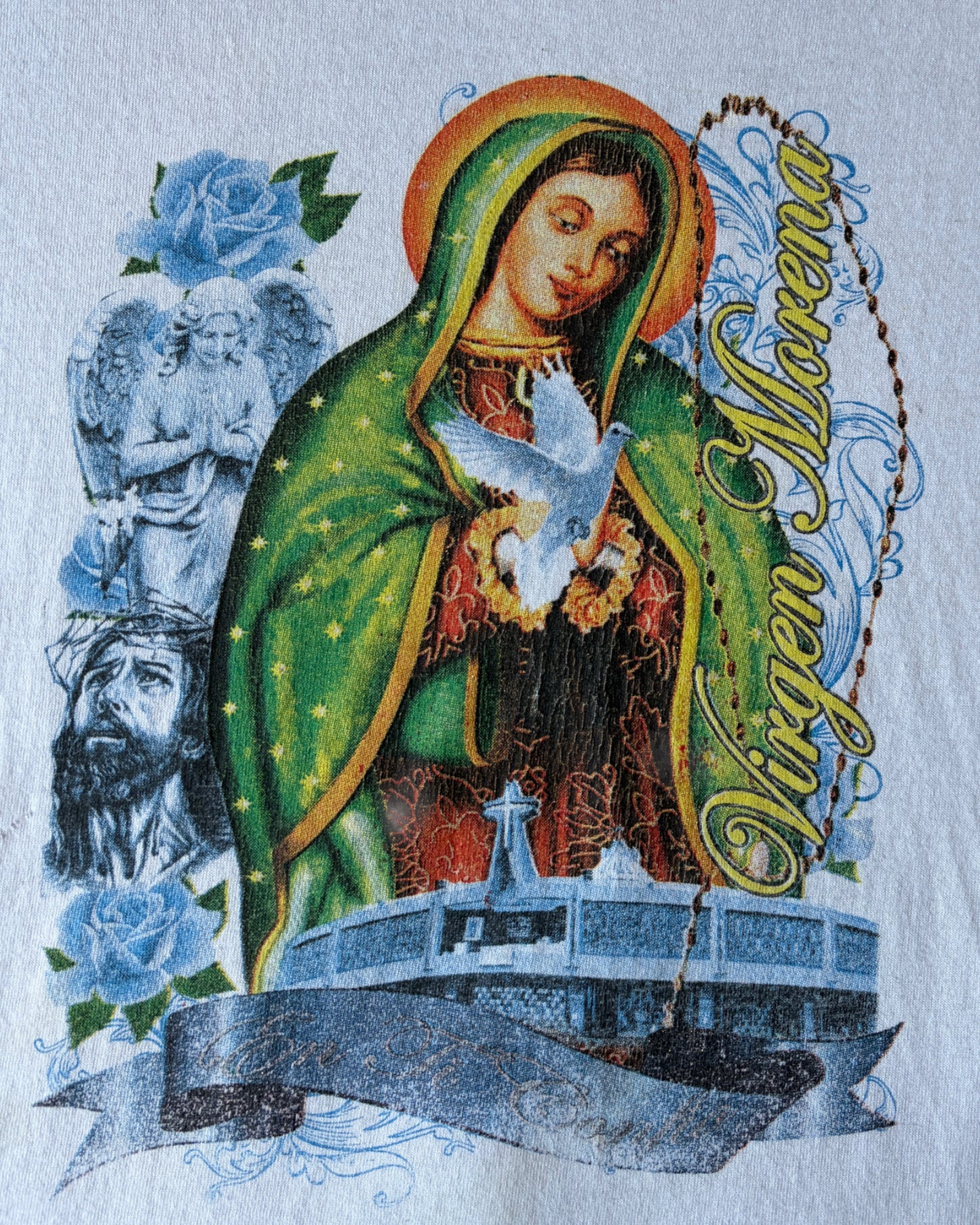 2000S VIRGEN MORENA T-SHIRT