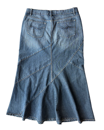 2000S BACCINI SKIRT