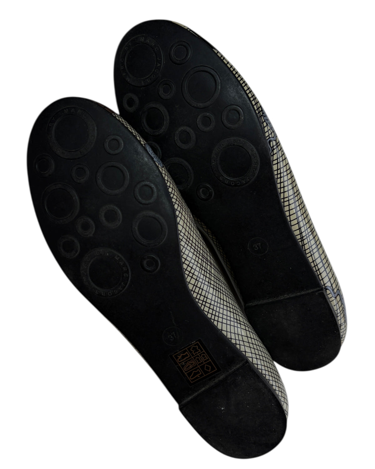 2000S MARC BY MARC JACOBS FLATS