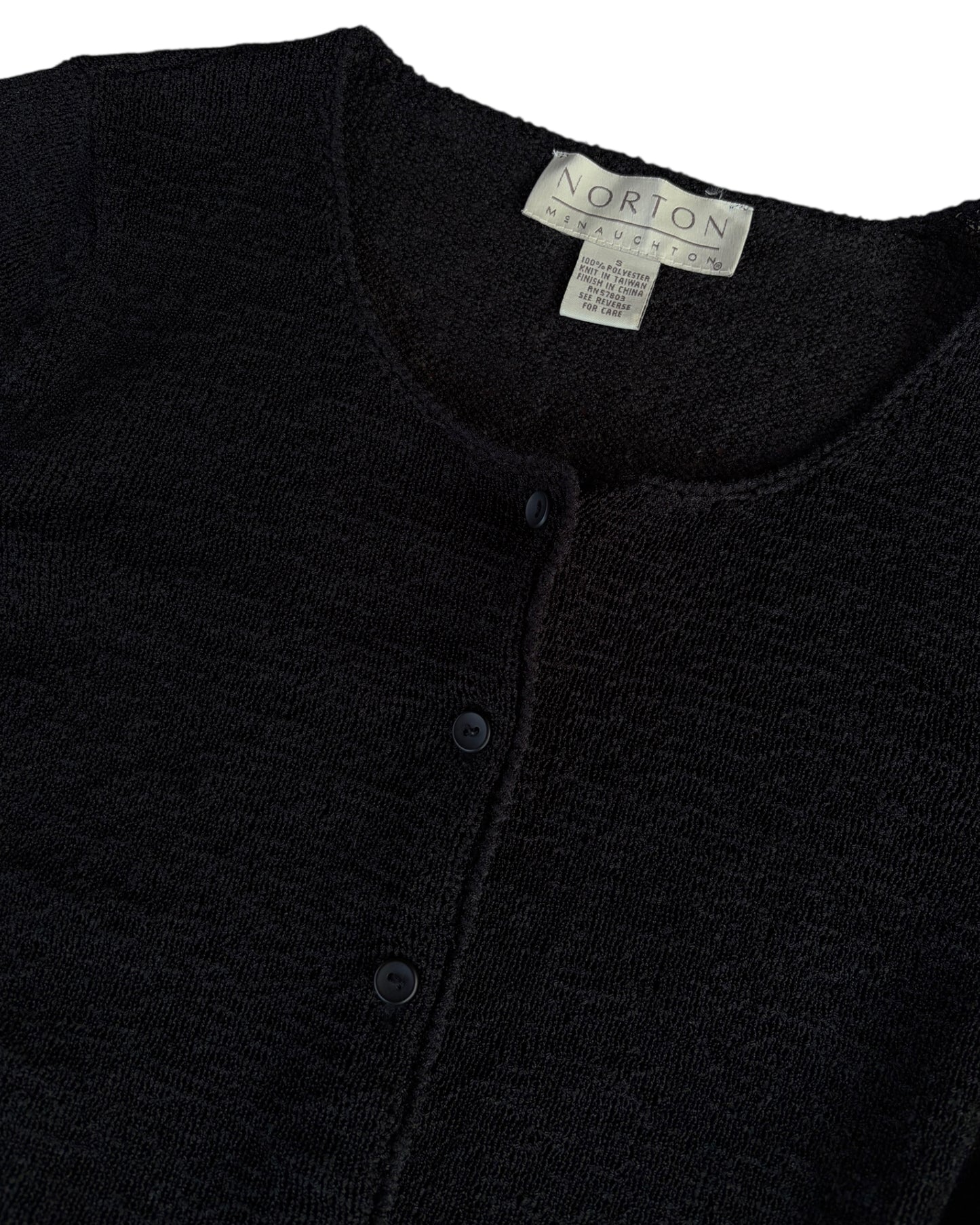 2000S NORTON MENAUGHTON  CARDIGAN
