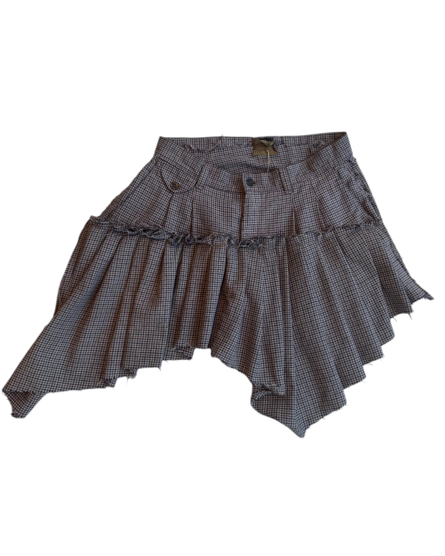 2025 COLLAB LUPE BÁEZ X REMATE SKIRT