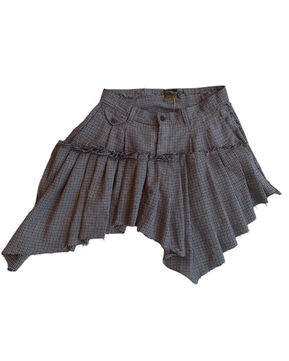 2025 COLLAB LUPE BÁEZ X REMATE SKIRT