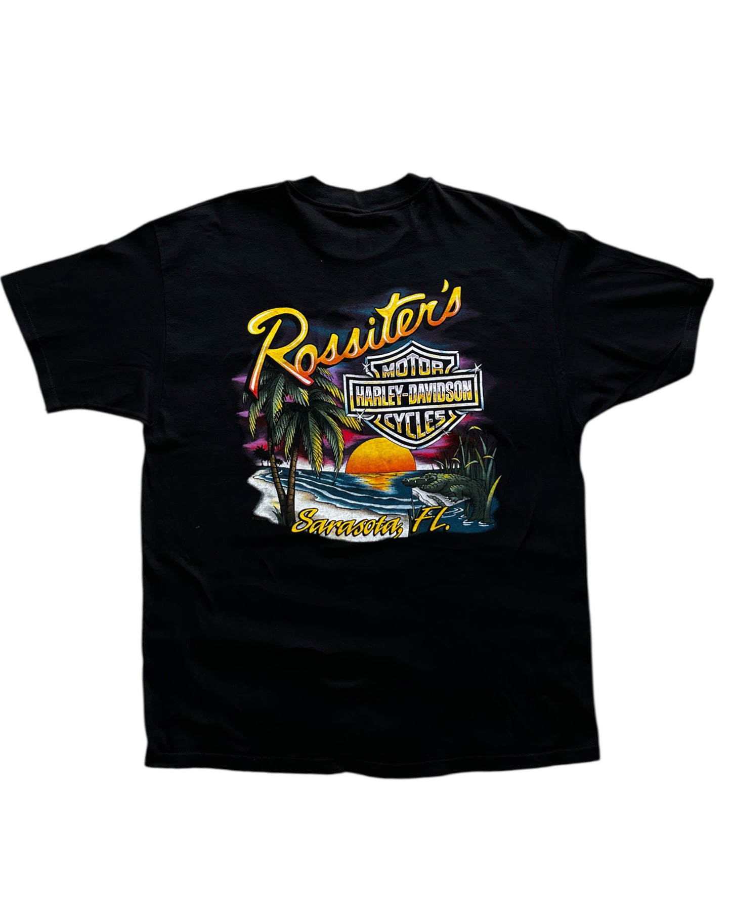 1990'S HARLEY DAVIDSON TSHIRT