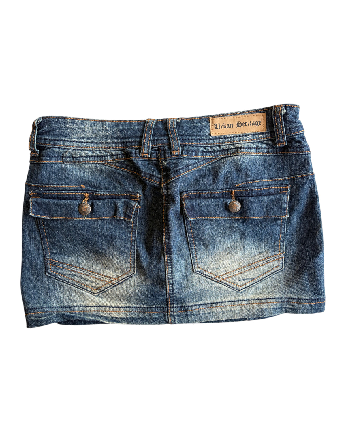 2000S URBAN HERITAGE SKIRT