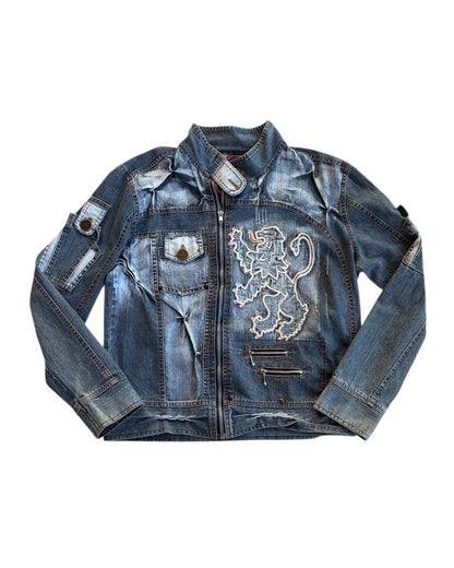 2000S GORILLAZ JACKET