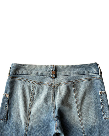 2000S GLO CAPRI JEANS
