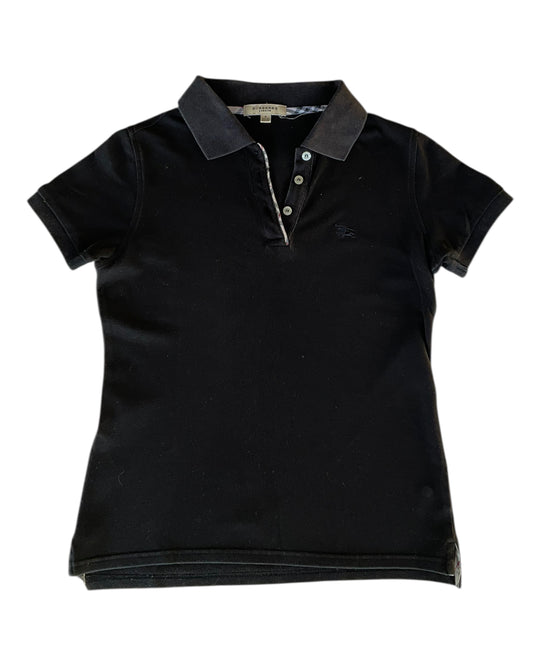 2000S BURBERRY LONDON POLO SHIRT