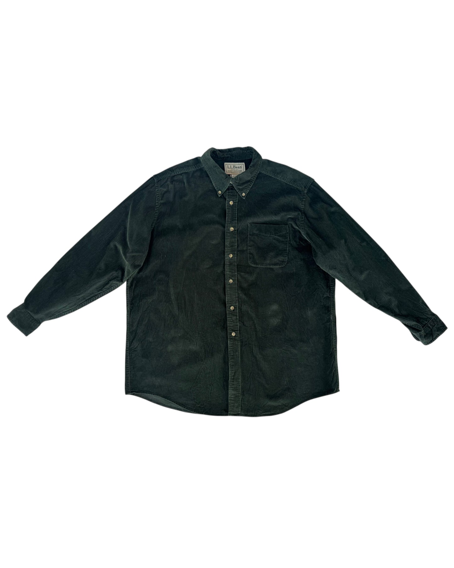 2000´S L.L. BEAN OVERSHIRT