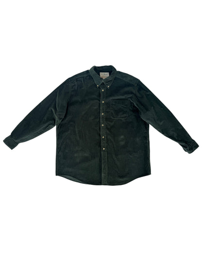 2000´S L.L. BEAN OVERSHIRT