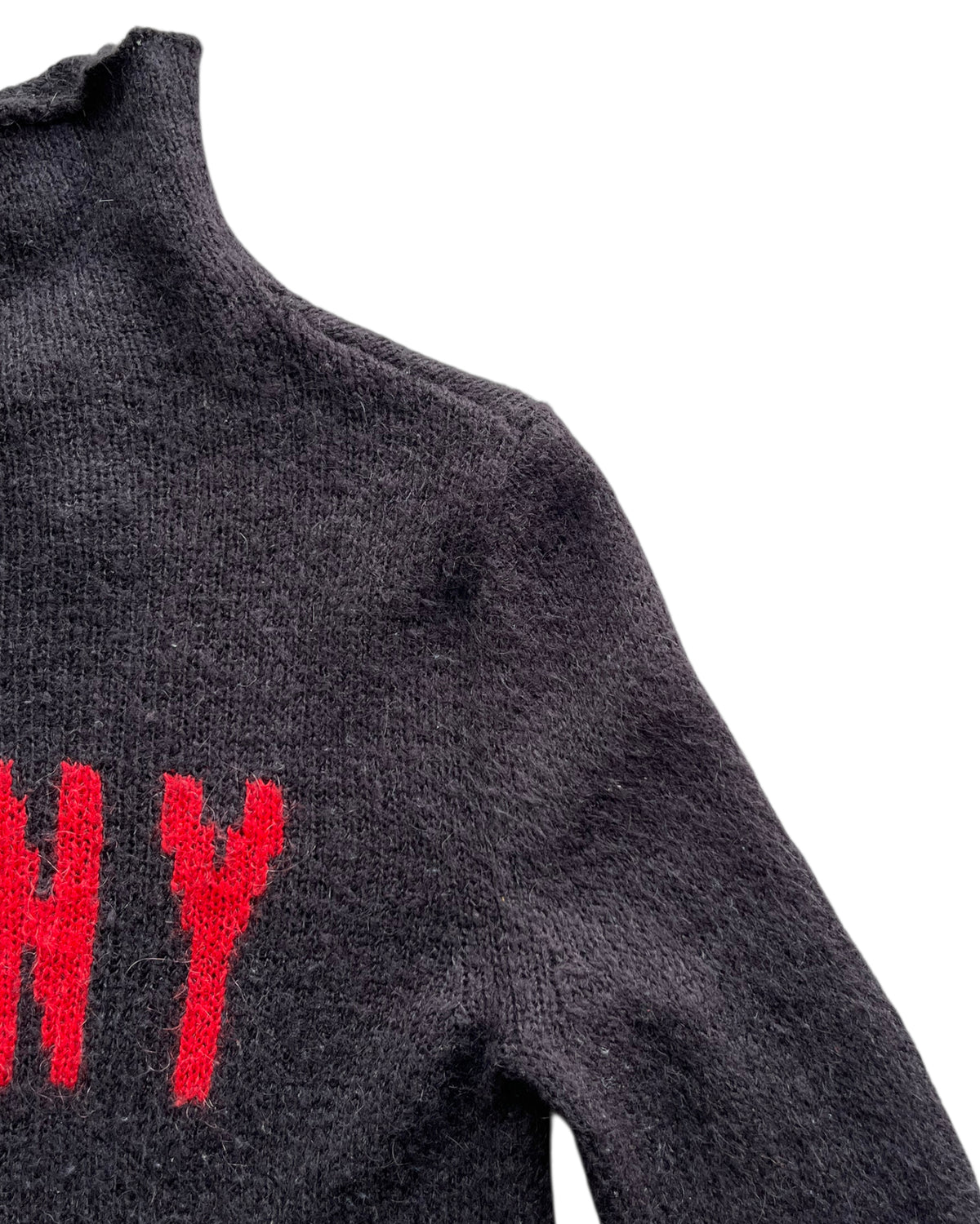 1990S DKNY JEANS SMALL SWEATER