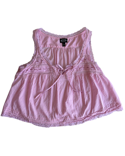 2000S SCOOP BLOUSE