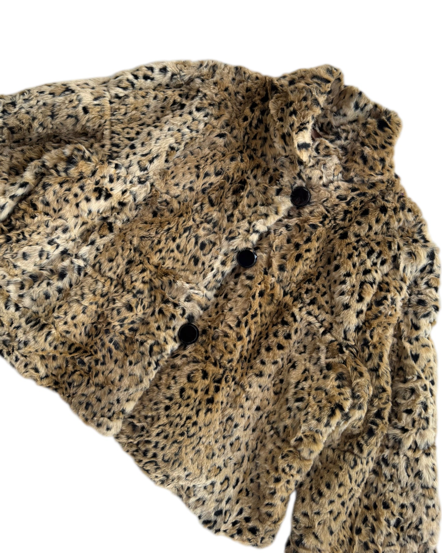 2000’S INTERNATIONAL CONCEPTS COAT