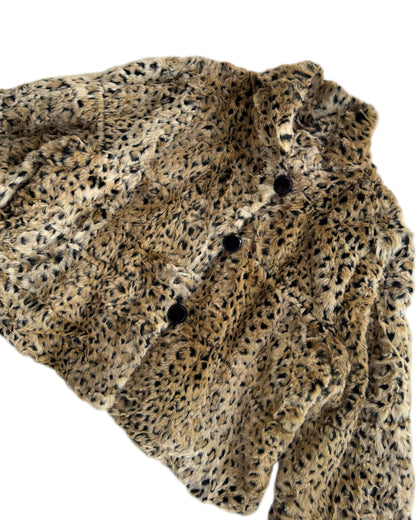 2000’S INTERNATIONAL CONCEPTS COAT