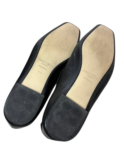 2010S JIMMY CHOO FLATS