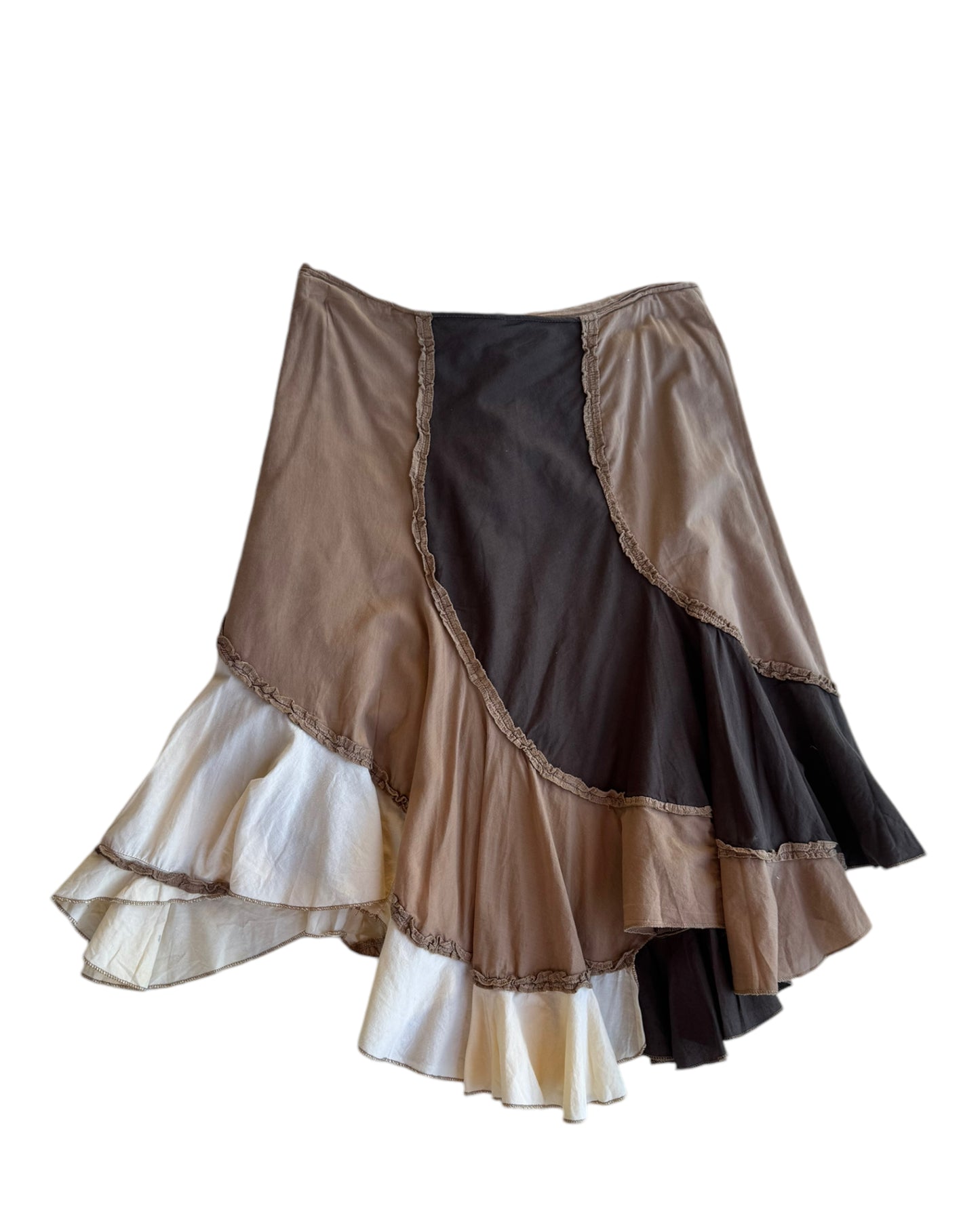 2000´S FLOWY SKIRT