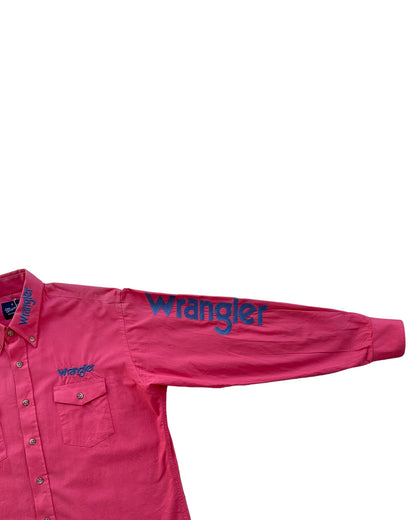 1990S WRANGLER SHIRT