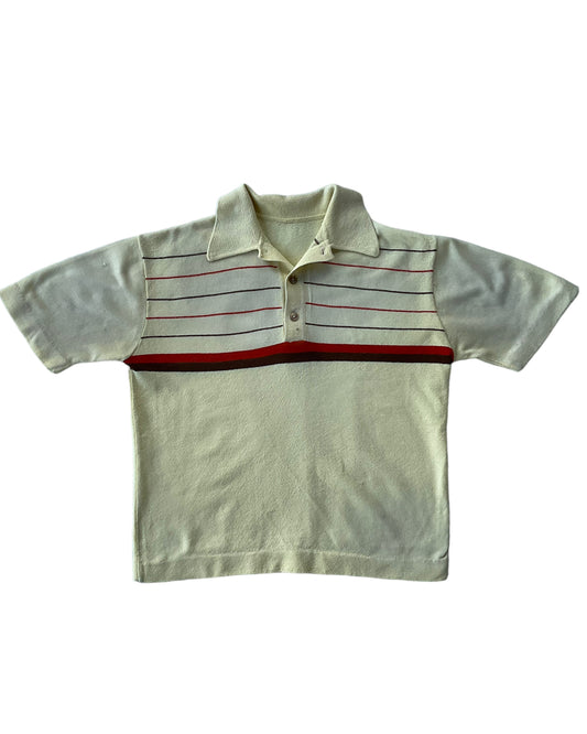 1970S GARCÉS POLO SHIRT