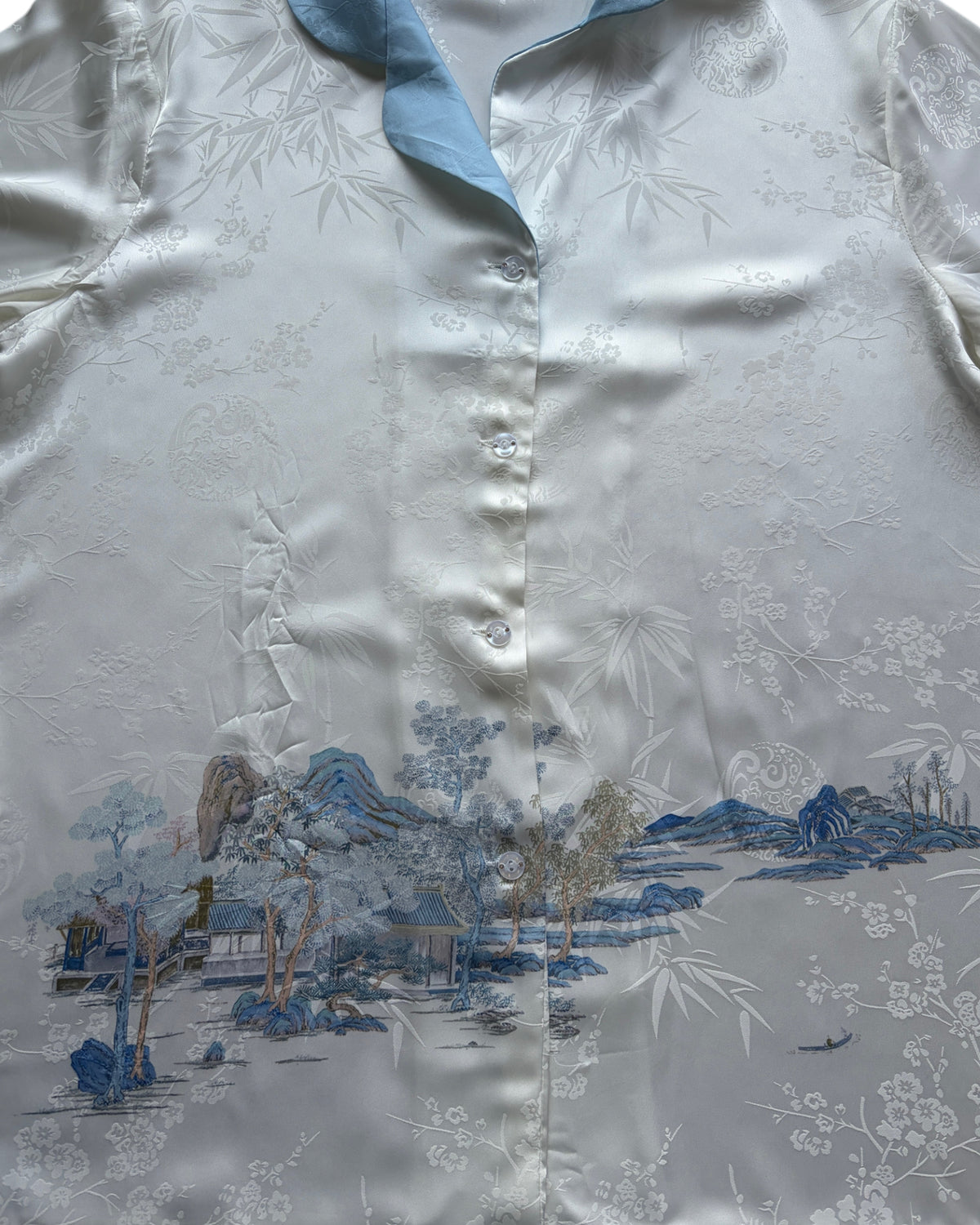 2010S SEDA ORIENTAL BLOUSE