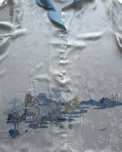 2010S SEDA ORIENTAL BLOUSE