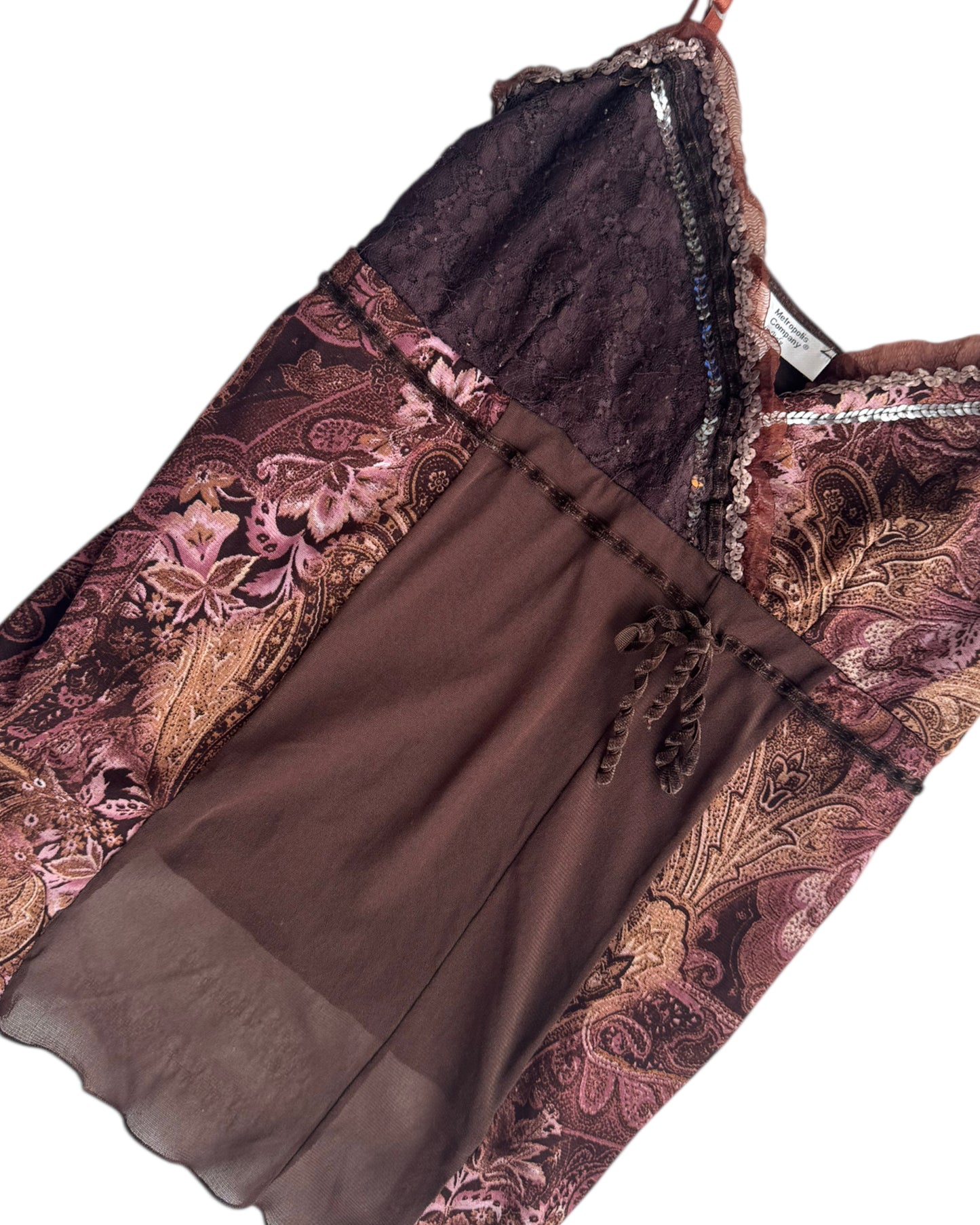 2000´S METROPOLIS TOP