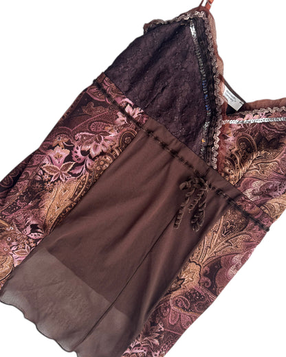 2000´S METROPOLIS TOP