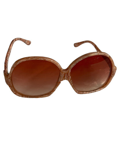 1970s YVES SAINT LAUREN SUNGLASESS