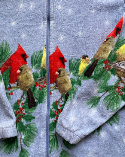 1990s RED BIRD FLEECE