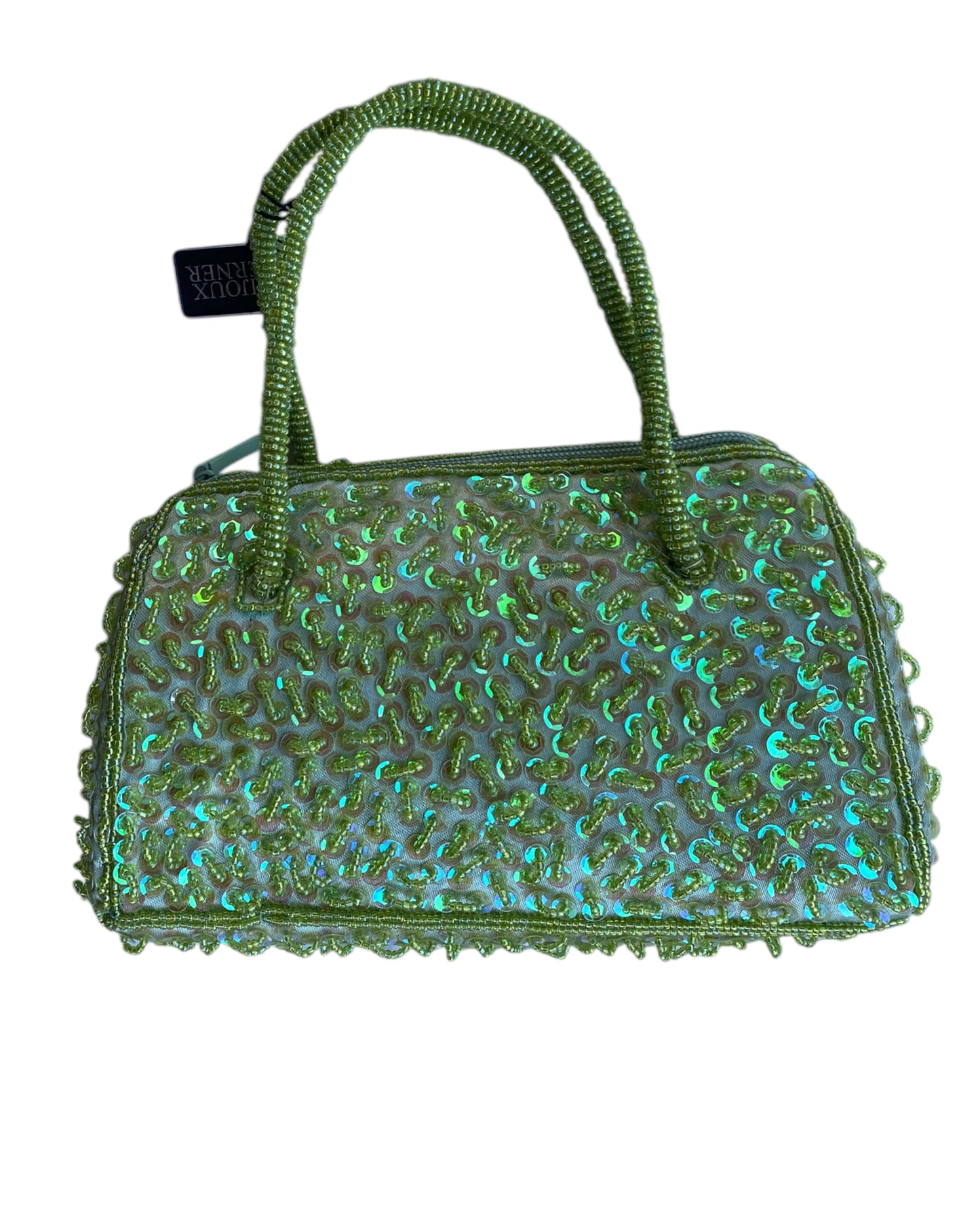 BIJOUX TERNER SHINNY MINI  BAG