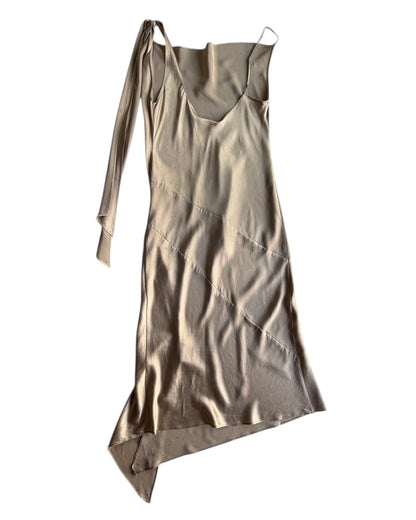 2000S PATRIZIA PEPE SILK DRESS