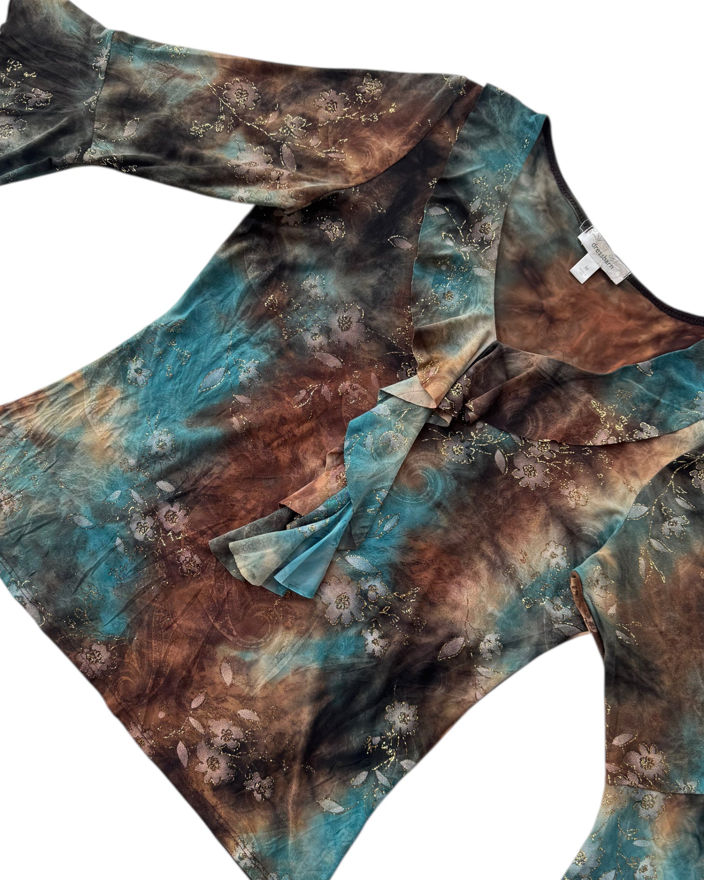 2000´S DRESSBARN BLOUSE