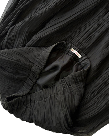 2000S PAROSH SILK SKIRT
