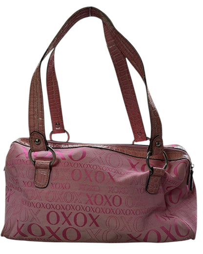 2000S XOXO PINK HANDBAG