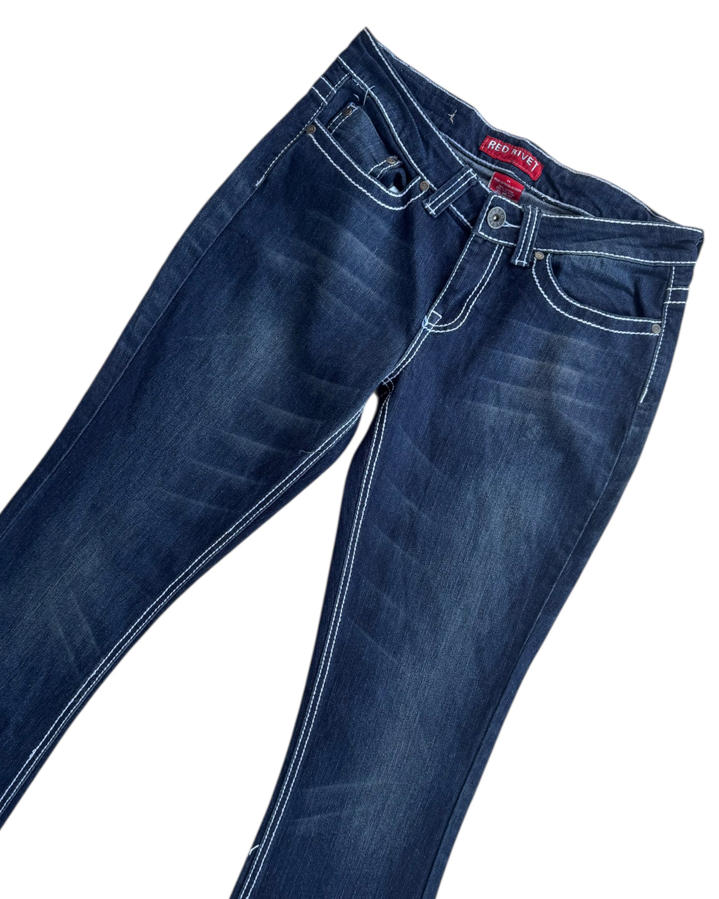 2000’S RED VELVET JEANS